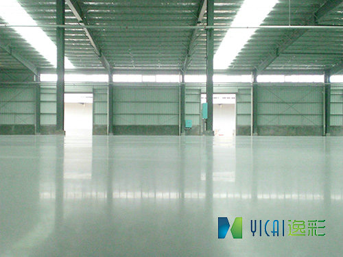 鈉鉀基密封固化劑地坪